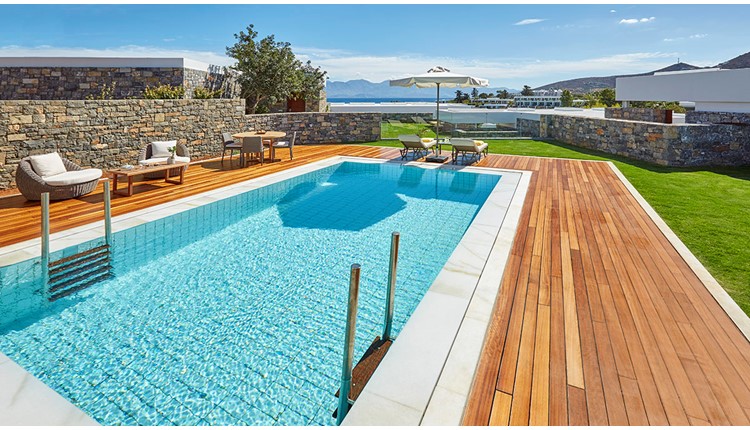 Elounda Bay Palace, Крит